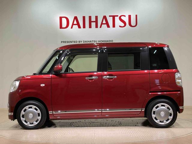 ムーヴキャンバスＧメイクアップリミテッド　ＳＡIII（北海道）の中古車