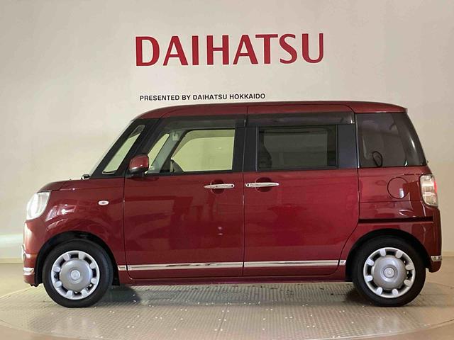 ムーヴキャンバスＧメイクアップリミテッド　ＳＡIII（北海道）の中古車