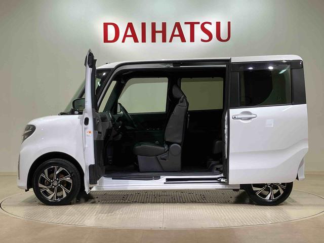 タントカスタムＸセレクション４ＷＤ　メモリーナビ　ＥＴＣ　バックカメラ　アルミホイール　アイドリングストップ　ＬＥＤヘッドランプ　ドライブレコーダー　スマートキー　記録簿　ワンオーナー　エアバッグ　エアコン　パワーステアリング（北海道）の中古車
