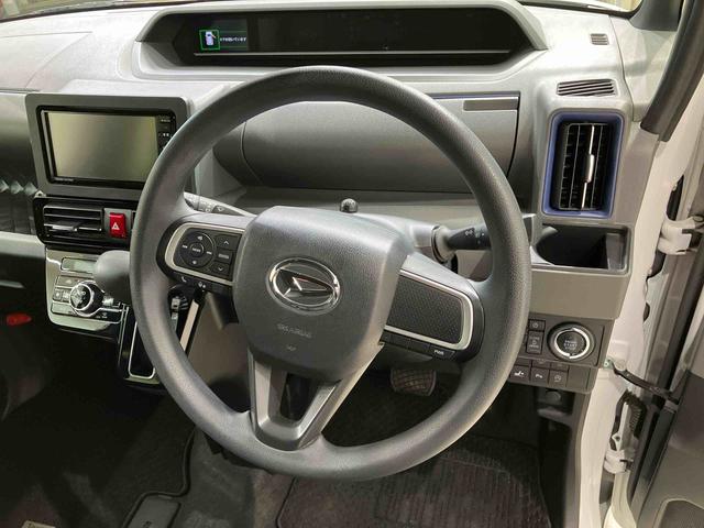 タントカスタムＸセレクション４ＷＤ　メモリーナビ　ＥＴＣ　バックカメラ　アルミホイール　アイドリングストップ　ＬＥＤヘッドランプ　ドライブレコーダー　スマートキー　記録簿　ワンオーナー　エアバッグ　エアコン　パワーステアリング（北海道）の中古車