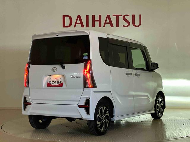 タントカスタムＸセレクション４ＷＤ　メモリーナビ　ＥＴＣ　バックカメラ　アルミホイール　アイドリングストップ　ＬＥＤヘッドランプ　ドライブレコーダー　スマートキー　記録簿　ワンオーナー　エアバッグ　エアコン　パワーステアリング（北海道）の中古車