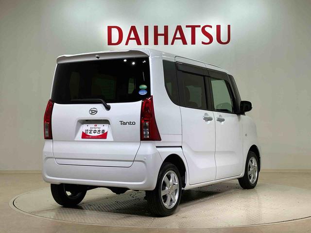 タントＸセレクション（北海道）の中古車