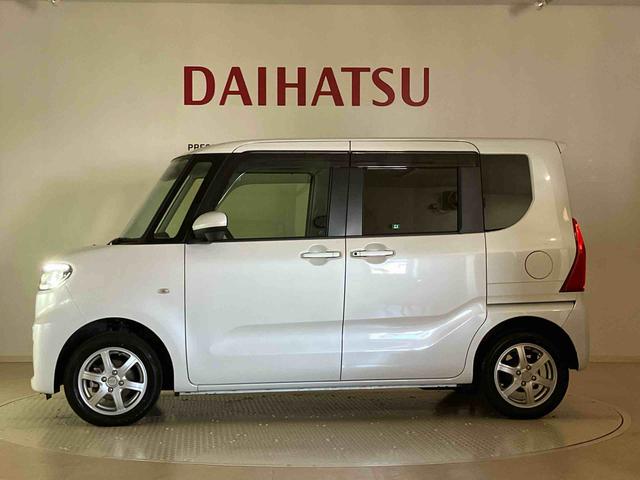 タントＸセレクション（北海道）の中古車
