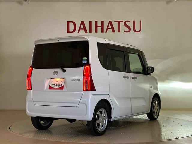 タントＸセレクション（北海道）の中古車