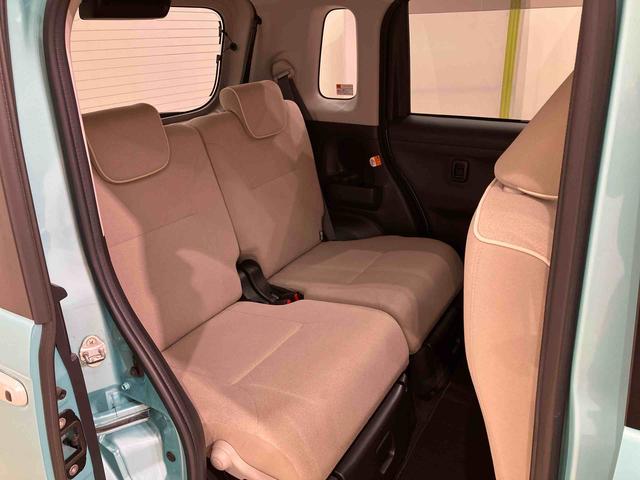 ムーヴキャンバスＧホワイトアクセントリミテッド　ＳＡIII（北海道）の中古車