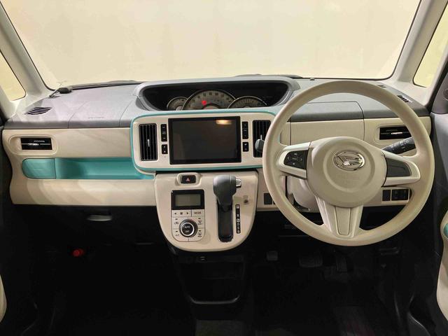 ムーヴキャンバスＧホワイトアクセントリミテッド　ＳＡIII（北海道）の中古車