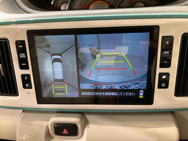 ムーヴキャンバスＧホワイトアクセントリミテッド　ＳＡIII（北海道）の中古車