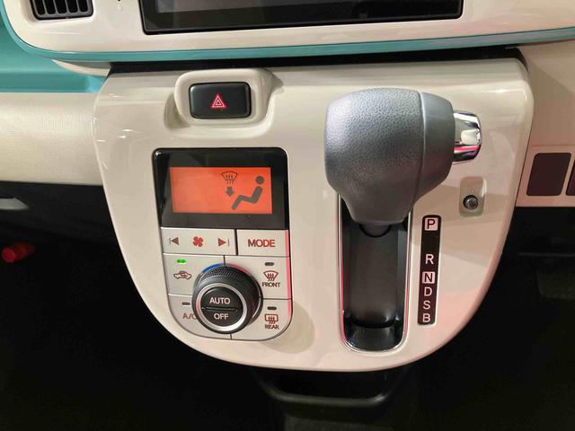 ムーヴキャンバスＧホワイトアクセントリミテッド　ＳＡIII（北海道）の中古車