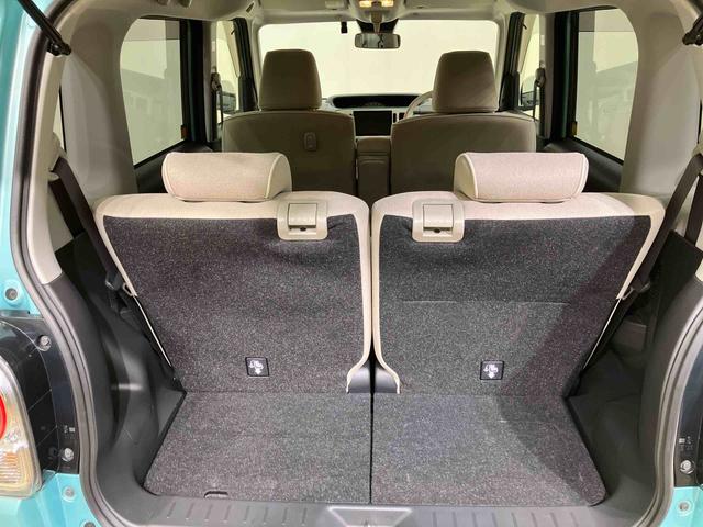 ムーヴキャンバスＧホワイトアクセントリミテッド　ＳＡIII（北海道）の中古車