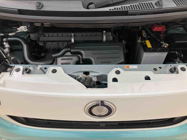 ムーヴキャンバスＧホワイトアクセントリミテッド　ＳＡIII（北海道）の中古車