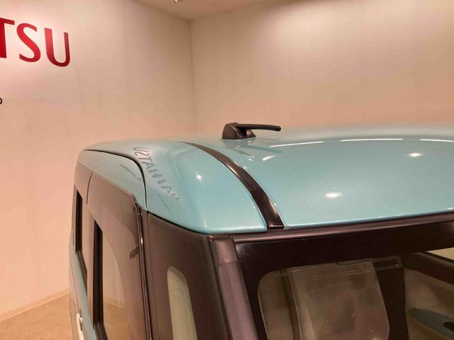 ムーヴキャンバスＧホワイトアクセントリミテッド　ＳＡIII（北海道）の中古車