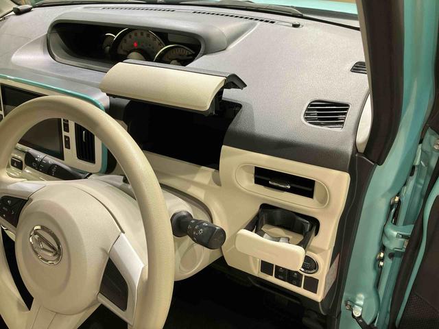 ムーヴキャンバスＧホワイトアクセントリミテッド　ＳＡIII（北海道）の中古車