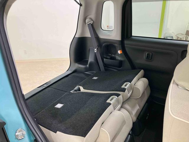 ムーヴキャンバスＧホワイトアクセントリミテッド　ＳＡIII（北海道）の中古車