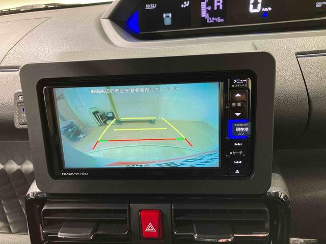 タントカスタムＲＳスタイルセレクション４ＷＤ　メモリーナビ　ＥＴＣ　バックカメラ　アルミホイール　ターボ　アイドリングストップ　オートマチックハイビーム　衝突防止システム　ＬＥＤヘッドランプ　レーンアシスト　ドライブレコーダー　記録簿（北海道）の中古車