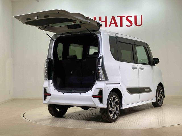 タントカスタムＲＳスタイルセレクション４ＷＤ　メモリーナビ　ＥＴＣ　バックカメラ　アルミホイール　ターボ　アイドリングストップ　オートマチックハイビーム　衝突防止システム　ＬＥＤヘッドランプ　レーンアシスト　ドライブレコーダー　記録簿（北海道）の中古車