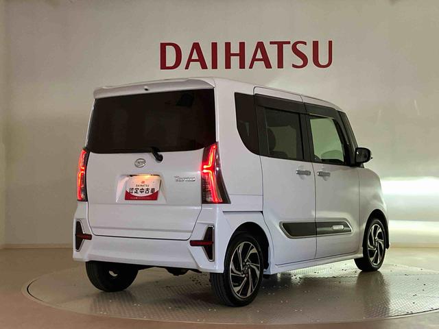 タントカスタムＲＳスタイルセレクション４ＷＤ　メモリーナビ　ＥＴＣ　バックカメラ　アルミホイール　ターボ　アイドリングストップ　オートマチックハイビーム　衝突防止システム　ＬＥＤヘッドランプ　レーンアシスト　ドライブレコーダー　記録簿（北海道）の中古車
