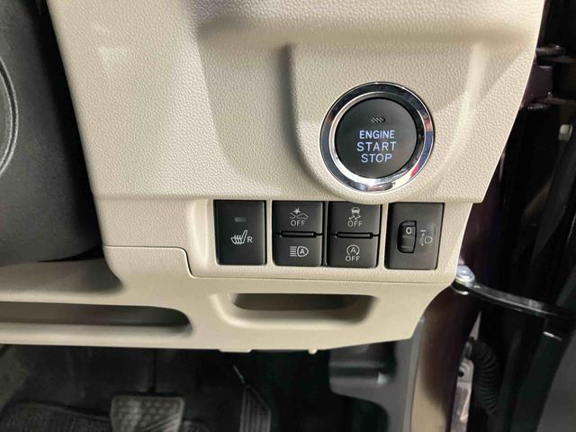 ムーヴＸリミテッドII　ＳＡIII４ＷＤ　アルミホイール　アイドリングストップ　オートマチックハイビーム　衝突防止システム　レーンアシスト　スマートキー　記録簿　ワンオーナー　エアバッグ　エアコン　パワーステアリング　パワーウィンドウ（北海道）の中古車