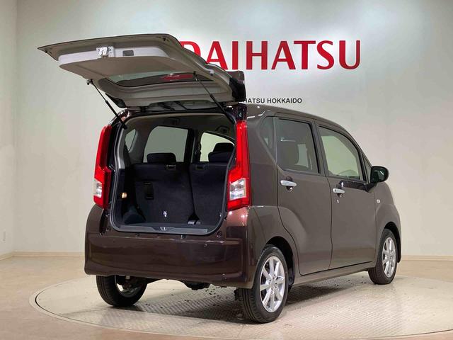 ムーヴＸリミテッドII　ＳＡIII４ＷＤ　アルミホイール　アイドリングストップ　オートマチックハイビーム　衝突防止システム　レーンアシスト　スマートキー　記録簿　ワンオーナー　エアバッグ　エアコン　パワーステアリング　パワーウィンドウ（北海道）の中古車