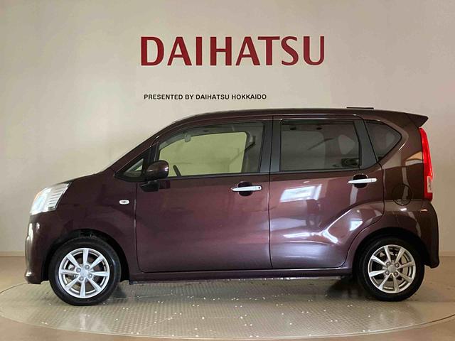 ムーヴＸリミテッドII　ＳＡIII４ＷＤ　アルミホイール　アイドリングストップ　オートマチックハイビーム　衝突防止システム　レーンアシスト　スマートキー　記録簿　ワンオーナー　エアバッグ　エアコン　パワーステアリング　パワーウィンドウ（北海道）の中古車