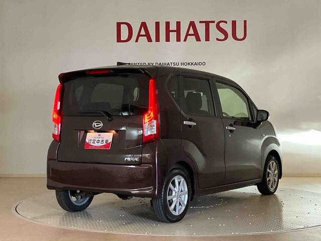 ムーヴＸリミテッドII　ＳＡIII４ＷＤ　アルミホイール　アイドリングストップ　オートマチックハイビーム　衝突防止システム　レーンアシスト　スマートキー　記録簿　ワンオーナー　エアバッグ　エアコン　パワーステアリング　パワーウィンドウ（北海道）の中古車