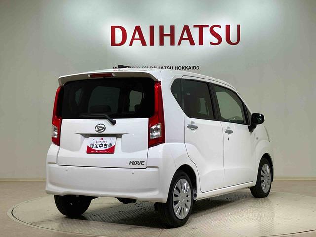 ムーヴＬ　ＳＡIII（北海道）の中古車