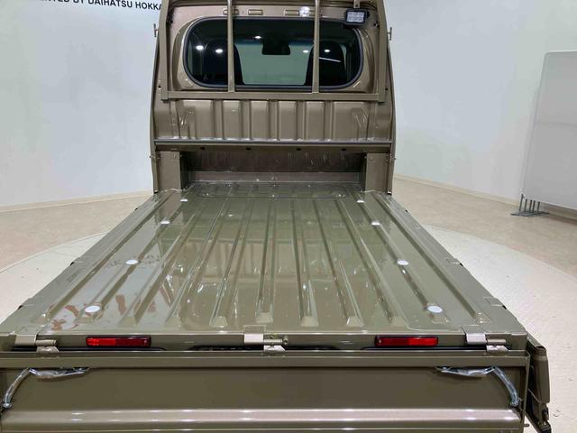 ハイゼットトラックジャンボエクストラ４ＷＤ　衝突防止システム　レーンアシスト　スマートキー　記録簿　ワンオーナー　エアバッグ　エアコン　パワーステアリング　パワーウィンドウ　ＡＢＳ（北海道）の中古車