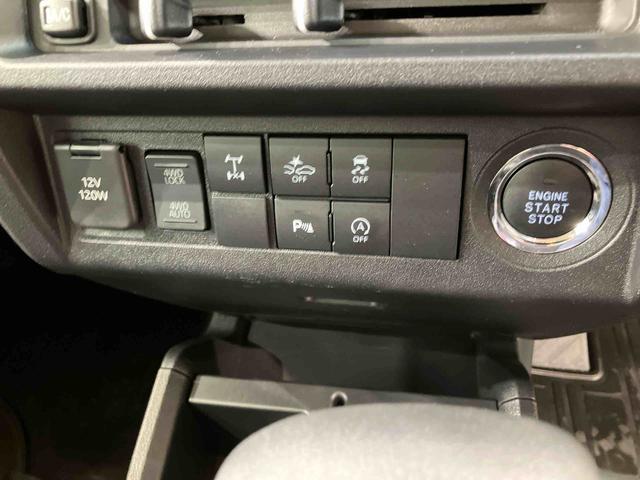 ハイゼットトラックジャンボエクストラ４ＷＤ　衝突防止システム　レーンアシスト　スマートキー　記録簿　ワンオーナー　エアバッグ　エアコン　パワーステアリング　パワーウィンドウ　ＡＢＳ（北海道）の中古車