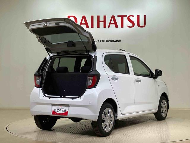 ミライースＸ　リミテッドＳＡIII４ＷＤ　アイドリングストップ　オートマチックハイビーム　衝突防止システム　ＬＥＤヘッドランプ　レーンアシスト　キーレスエントリー　記録簿　ワンオーナー　エアバッグ　エアコン　パワーステアリング　ＡＢＳ（北海道）の中古車