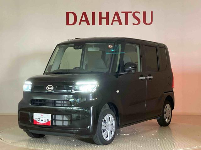 タントＸ４ＷＤ　アイドリングストップ　オートマチックハイビーム　衝突防止システム　ＬＥＤヘッドランプ　レーンアシスト　スマートキー　記録簿　ワンオーナー　エアバッグ　エアコン　パワーステアリング　ＡＢＳ（北海道）の中古車