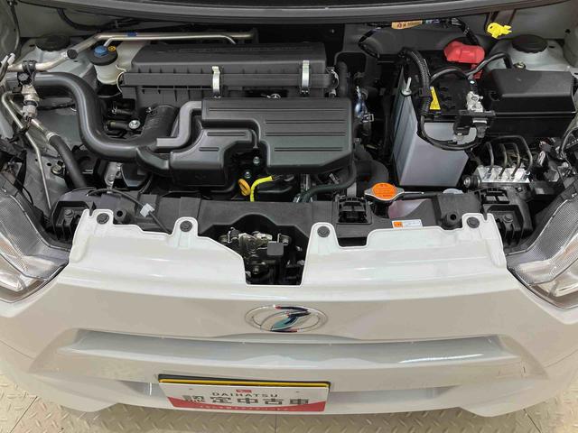ミライースＬ　ＳＡIII（北海道）の中古車
