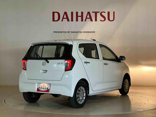 ミライースＬ　ＳＡIII（北海道）の中古車