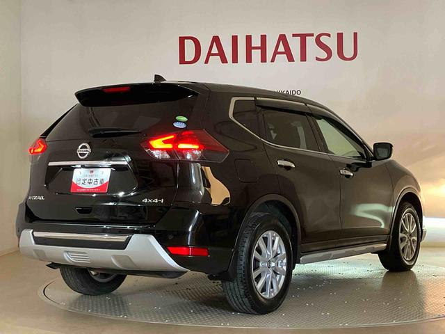 エクストレイル２０Ｓ（北海道）の中古車