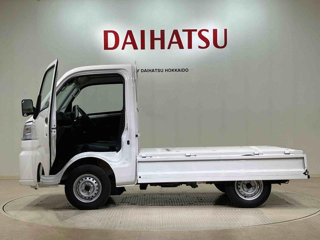 ハイゼットトラックスタンダード４ＷＤ　オートマチックハイビーム　衝突防止システム　レーンアシスト　記録簿　ワンオーナー　エアコン　パワーステアリング　エアバッグ　ＡＢＳ（北海道）の中古車