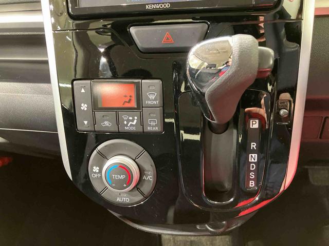 タントカスタムＸ　ＳＡ（北海道）の中古車
