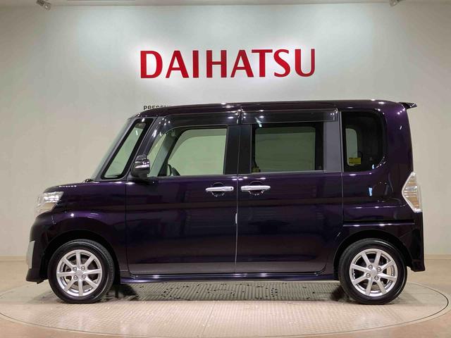 タントカスタムＸ　ＳＡ（北海道）の中古車