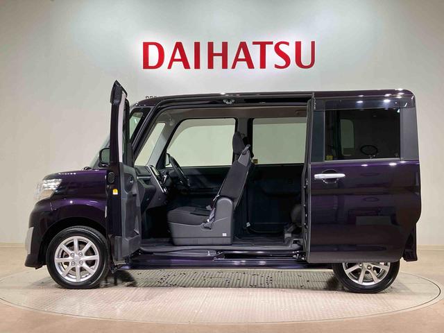 タントカスタムＸ　ＳＡ（北海道）の中古車