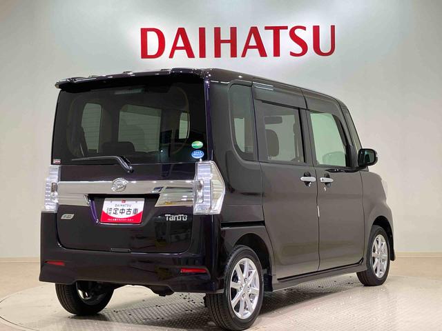 タントカスタムＸ　ＳＡ（北海道）の中古車