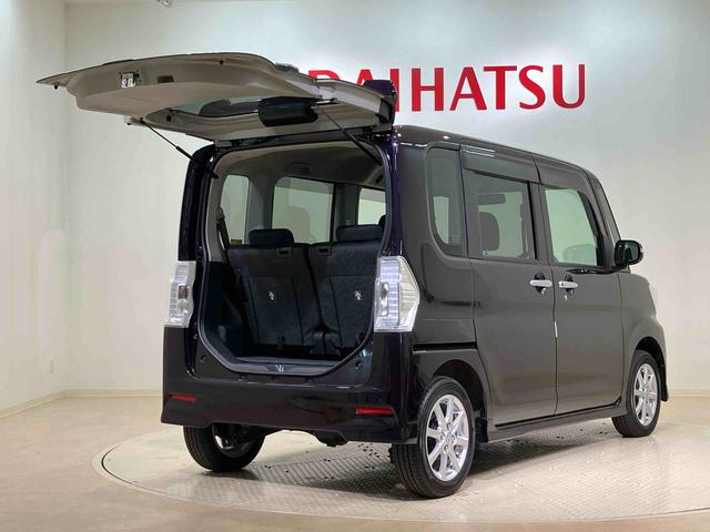 タントカスタムＸ　ＳＡ（北海道）の中古車