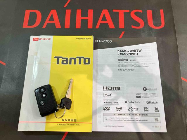 タントカスタムＸ　ＳＡ（北海道）の中古車