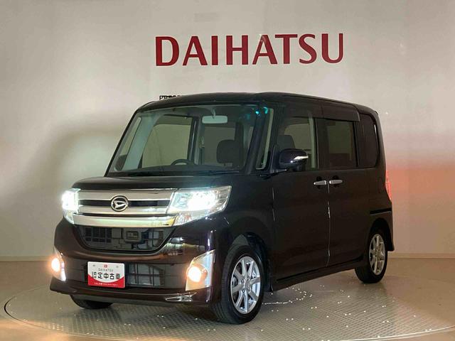 タントカスタムＸ　ＳＡ（北海道）の中古車
