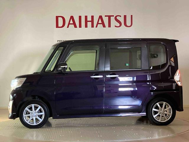タントカスタムＸ　ＳＡ（北海道）の中古車