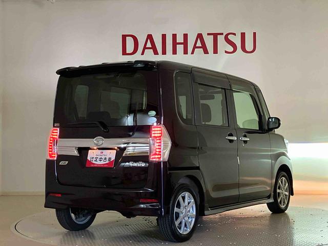 タントカスタムＸ　ＳＡ（北海道）の中古車