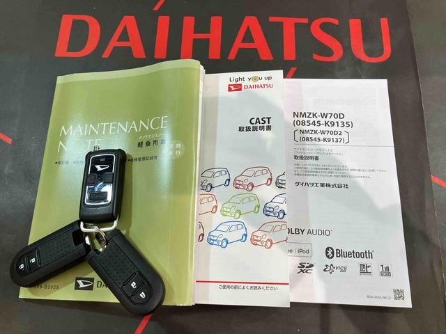キャストスタイルＧ　ＶＳ　ＳＡIII４ＷＤ　メモリーナビ　ＥＴＣ　アルミホイール　全周囲カメラ　アイドリングストップ　オートマチックハイビーム　衝突防止システム　ＬＥＤヘッドランプ　レーンアシスト　スマートキー　記録簿　禁煙車（北海道）の中古車