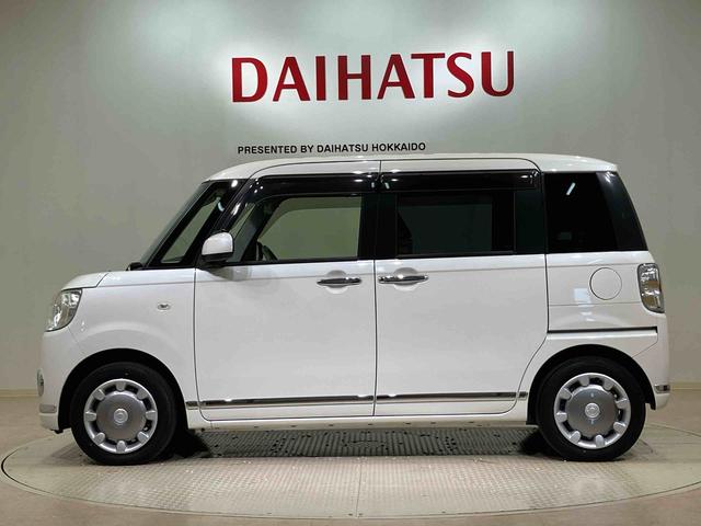 ムーヴキャンバスＸメイクアップリミテッド　ＳＡIII（北海道）の中古車