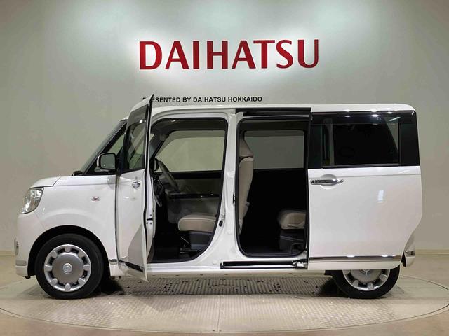 ムーヴキャンバスＸメイクアップリミテッド　ＳＡIII（北海道）の中古車