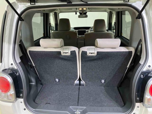 ムーヴキャンバスＸメイクアップリミテッド　ＳＡIII（北海道）の中古車