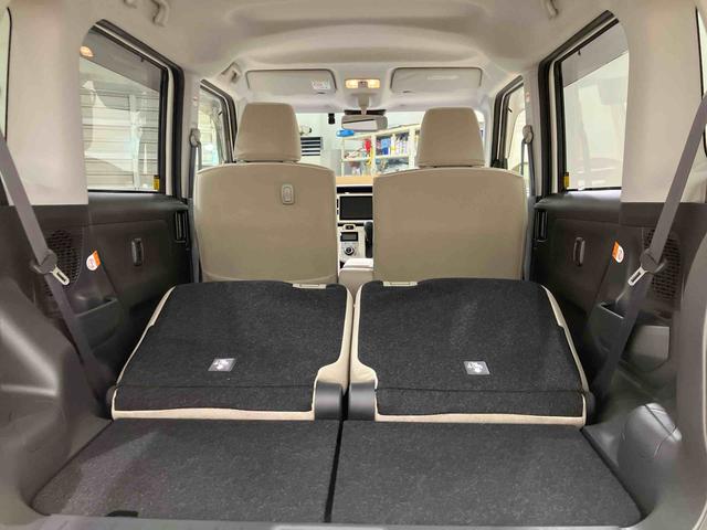 ムーヴキャンバスＸメイクアップリミテッド　ＳＡIII（北海道）の中古車