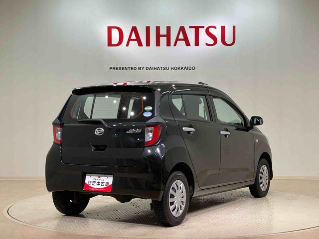 ミライースＬ　ＳＡIII（北海道）の中古車