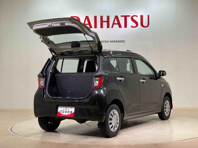 ミライースＬ　ＳＡIII（北海道）の中古車