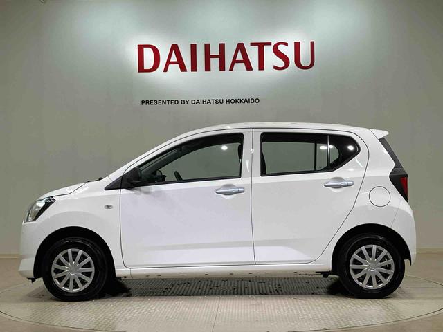 ミライースＬ　ＳＡIII４ＷＤ　アイドリングストップ　オートマチックハイビーム　衝突防止システム　レーンアシスト　キーレスエントリー　記録簿　ワンオーナー　エアバッグ　エアコン　パワーステアリング　パワーウィンドウ　ＣＤ（北海道）の中古車